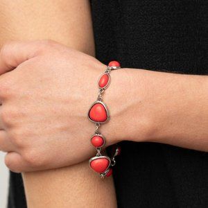 Eco-Friendly Fashionista - Red